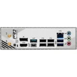 Материнская плата ASRock B850M PRO RS WIFI AM5 4xDDR5 4xSATA 3xM.2 17xUSB 1xHDMI 1xDP WiFi6E 1x2,5GLAN mATX