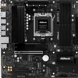 Материнская плата ASRock B850M PRO-A AM5 4xDDR5 4xSATA 3xM.2 15xUSB 1xHDMI 1xDP 1x2,5GLAN mATX