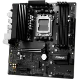 Материнская плата ASRock B850M PRO-A AM5 4xDDR5 4xSATA 3xM.2 15xUSB 1xHDMI 1xDP 1x2,5GLAN mATX