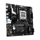 Материнская плата ASRock B850M-X R2.0 AM5 2xDDR5 4xSATA 2xM.2 Type-C HDMI DP mATX