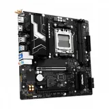Материнская плата ASRock B850M-X WIFI R2.0 AM5 2xDDR5 4xSATA 2xM.2 Type-C HDMI DP WiFi6E mATX
