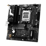 Материнская плата ASRock B850M-X WIFI R2.0 AM5 2xDDR5 4xSATA 2xM.2 Type-C HDMI DP WiFi6E mATX