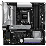 Материнская плата ASRock B860M LIVEMIXER WIFI LGA1851 4xDDR5 4xSATA 3xM.2 1xHDMI 1xThunderbolt4 1xPCIe5x16.0 1xPCIe4.0x16 21xUSB Wi-Fi ATX