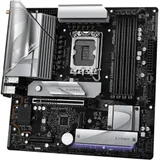 Материнская плата ASRock B860M LIVEMIXER WIFI LGA1851 4xDDR5 4xSATA 3xM.2 1xHDMI 1xThunderbolt4 1xPCIe5x16.0 1xPCIe4.0x16 21xUSB Wi-Fi ATX