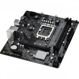 H610M-H2/M.2 D5, Socket 1700, Intel®H610, 2xDDR5-4800, HDMI+HDMI, 1xPCI-Ex16, 1xPCI-Ex1, 4xSATA3, 1xM.2, 8Ch Audio, GLan, (4+2)xUSB2.0, (2+2)xUSB3.2, 1xPS/2, mATX, RTL