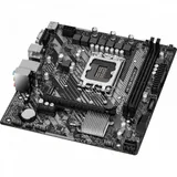 ASROCK H610M-HDV/M.2 R2.0, LGA1700, H610, 2*DDR4, DP+D-Sub+HDMI, 4xSATA3 6.0, M.2 Socket, USB 3.2, USB 2.0, mATX