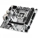 Материнская плата, ASRock, H610M-HDV/M.2+D5 (4710483943478), LGA1700, iH610, 2xDDR5 4800/5600, 4xSATA3, 1xM.2 (PCI-E 3.0x4), 1xD-Sub, 1xHDMI, 1xDP, 1xPCI-Ex16, 1xPCI-Ex1, mATX