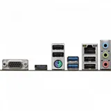 Матплата ASRock H610M-HVS/M2 R2.0, iH610,S1700,mATX,2DDR-4,PCI-Ex16/1x1,4SATA,HDMI,VGA,10USB