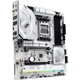 Материнская плата ASRock X870 STEEL LEGEND WIFI AM5 4xDDR5 4xSATA3 3xM.2 1xHDMI 2xType-C ATX