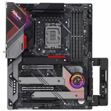 Материнская плата, ASRock, Z690 PG VELOCITA (4710483936104), LGA1700, iZ690, 4xDDR5 3600/4400/6400+(OC), 6xSATA3, 4xM.2 (2*PCI-E 4.0x4, 1*PCI-E 5.0x4, 1*PCI-E 3.0x4 или SATA), Raid, 1xHDMI, 1xDP, 3x