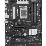 Z690 Phantom Gaming 4/D5, Socket 1700, Intel®Z690, 4xDDR5-4400, HDMI, 2xPCI-Ex16, 3xPCI-Ex1, 4xSATA3 (RAID 0/1/5/10), 3xM.2, 8 Ch Audio, 1xGLan, (2+2)xUSB2.0, (5+4)xUSB3.2, (1+1)xUSB3.2 Type-C™, 1xP