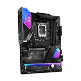 Материнская плата, ASRock, Z890 LIGHTNING WIFI (4710483947513), LGA1851, iZ890, 4xDDR5 4400/4800/5600/9466+(OC), 4xSATA3, 4xM.2 (1*PCI-E 5.0x4, 2*PCI-E 4.0x4, 1*PCI-E 4.0x4 & SATA), Raid, 1xHDMI, 2x