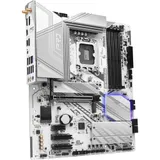 Материнская плата ASRock Z890 PRO RS WIFI WHITE, RTL
