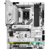 Материнская плата, ASRock, Z890 STEEL LEGEND WIFI (4710483947520), LGA1851, iZ890, 4xDDR5 4400/4800/5600/9466+(OC), 4xSATA3, 4xM.2 (1*PCI-E 5.0x4, 2*PCI-E 4.0x4, 1*PCI-E 4.0x4 & SATA), Raid, 1xHDMI,