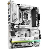 Материнская плата, ASRock, Z890 STEEL LEGEND WIFI (4710483947520), LGA1851, iZ890, 4xDDR5 4400/4800/5600/9466+(OC), 4xSATA3, 4xM.2 (1*PCI-E 5.0x4, 2*PCI-E 4.0x4, 1*PCI-E 4.0x4 & SATA), Raid, 1xHDMI,