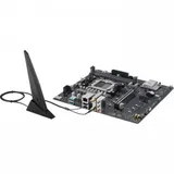 Материнская плата Asus A620M-F GAMING WIFI SocketAM5 AMD A620 2xDDR5 mATX AC`97 8ch(7.1) 2.5Gg RAID+HDMI+DP