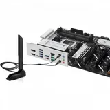 Материнская плата Asus B650E MAX GAMING WIFI SocketAM5 AMD B650 4xDDR5 ATX AC`97 8ch(7.1) 2.5Gg RAID+HDMI+DP