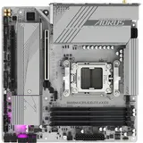 Материнская плата AMD B650 SAM5 MATX B650M A ELITE AX ICE GIGABYTE