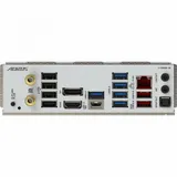 Материнская плата AMD B650 SAM5 MATX B650M A ELITE AX ICE GIGABYTE