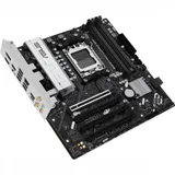 Материнская плата ASUS B850M MAX GAMING WIFI AM5 mATX 4xDDR5 4xPCIEx16 3xM.2 USB-C DP HDMI GLAN Wi-Fi 6