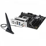 Материнская плата Asus B850M MAX GAMING WIFI SocketAM5 AMD B850 4xDDR5 mATX AC`97 8ch(7.1) GbLAN RAID+HDMI+DP