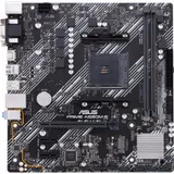 Материнская плата Asus PRIME A520M-E/CSM Soc-AM4 AMD A520 2xDDR4 mATX AC`97 8ch(7.1) GbLAN RAID+VGA+DVI+HDMI