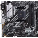 PRIME B550M-A AM4 microATX 4xDDR4 PCIEx16 2xPCIEx1 2xM.2 VGA DVI HDMI GLAN RTL {10}