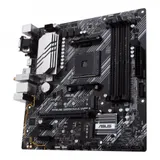 ASUS PRIME B550M-A WIFI II, Socket AM4, B550, 4*DDR4, D-Sub+DVI+HDMI, SATA3 + RAID, Audio, Gb LAN, USB 3.2*8, USB 2.0*4, COM*1 header (w/o cable), mATX 90MB19X0-M0EAY0