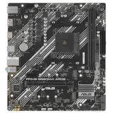 Материнская плата/ PRIME B550M-K ARGB//M4 B550 2DIMM DUAL M.2 AURA MB