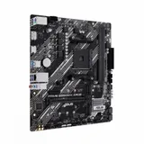 Материнская плата ASUS PRIME B550M-K ARGB AM4 2xDDR4 4xSATA3 RAID 2xM.2 HDMI DP mATX