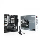 Сист. плата ASUS PRIME B650M-A WIFI, AM5, 4xDDR5, 3xPCI-E x16 , M.2, SATA, DisplayPort, VGA, WIFI6, BOX