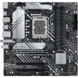90MB1AE0-M0EAY0 MB ASUS INTEL B660 s1700 (12 Gen Core/Pen/Cel), 4xDDR4(128GB), 2xHDMI 2.1/DP, 1xPCIe 4.0x16, 2xPCIe 3.0x16, 1xGBL, Wi-Fi, BT, 4xSATA 6Gb/s, 2xM.2, 2xUSB 3.2, 4xUSB 2.0, 1xPS/2, mATX