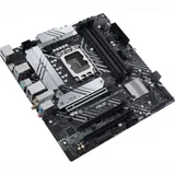 90MB1AE0-M0EAY0 MB ASUS INTEL B660 s1700 (12 Gen Core/Pen/Cel), 4xDDR4(128GB), 2xHDMI 2.1/DP, 1xPCIe 4.0x16, 2xPCIe 3.0x16, 1xGBL, Wi-Fi, BT, 4xSATA 6Gb/s, 2xM.2, 2xUSB 3.2, 4xUSB 2.0, 1xPS/2, mATX