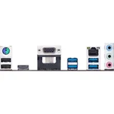 ASUS PRIME B660M-K D4, LGA1700, B660, 2*DDR4, D-Sub + HDMI, SATA3 + RAID, Audio, Gb LAN, USB 3.2*6, USB 2.0*6, COM*1 header (w/o cable), mATX 90MB1950-M1EAY0