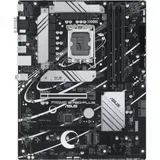 ASUS PRIME B760-PLUS, LGA1700, B760, 4*DDR5, HDMI+DP+VGA, 4xSATA3 + RAID, M2, Audio, Gb LAN, USB 3.2, USB 2.0, ATX 90MB1EF0-M0EAY0