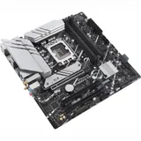 ASUS PRIME B760M-A WIFI D4, LGA1700, B760, 4*DDR4, HDMI+DP, 4xSATA3 + RAID, M2, Audio, Gb LAN, USB 3.2, USB 2.0, mATX 90MB1CX0-M0EAY0