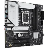 Материнская плата Asus PRIME B760M-A WIFI II Soc-1700 Intel B760 4xDDR5 mATX AC`97 8ch(7.1) 2.5Gg RAID+HDMI+DP