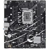 Материнская плата Asus PRIME B760M-F Soc-1700 Intel B760 2xDDR5 mATX AC`97 8ch(7.1) GbLAN RAID+HDMI