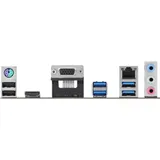Материнская плата, ASUS, PRIME B760M-K (4711387198506) 90MB1FI0-M1EAY0, LGA1700, iB760, 2*DDR5 4800/5000/5200/5400/5600/8000(OC), 4*SATA3, 2*M.2 (PCIe 4.0 x4), 1*D-Sub, 1*HDMI, 1*PCI-Ex16, 2*PCI-Ex1