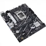 ASUS PRIME B760M-K D4, LGA1700, B760, 2*DDR4, HDMI+VGA, 4xSATA3 + RAID, M2, Audio, Gb LAN, USB 3.2, USB 2.0, mATX 90MB1DS0-M0EAY0