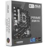 Материнская плата ASUS PRIME B760M-R D4, LGA1700 2xDDR4 4xSATA3 2xM.2 RAID 1xHDMI mATX
