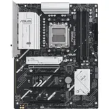 Материнская плата ASUS PRIME B840-PLUS WIFI AM5 4xDDR5 4xSATA 3xM.2 HDMI 2xDP mATX