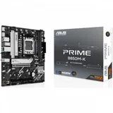 Материнская плата ASUS PRIME B850M-K, AM5, B850, 2*DDR5, 4*SATA, 2*M.2, 4*USB 3.2, 4*USB 2.0, 3*PCIx16, 2*PCIx1, DP+HDMI, mATX 90MB1LV0-M0EAY0