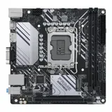 Матплата ASUS Prime H610I-Plus D4, iH610, S1700, mITX, 2DDR-4, PCI-Ex16, 4SATA, 1xM.2, VGA, HDMI, DP