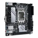 ASUS PRIME H610I-PLUS D4-CSM, LGA1700, B610, 2*DDR4, D-sub+DP+HDMI, SATA 6.0, M.2, USB 3.2*3, USB 2.0*3, mITX 90MB17X0-M0EBYC