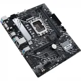 ASUS PRIME H610M-A D4-CSM, LGA1700, H610, 2*DDR4, D-Sub + DP + HDMI, SATA3, Audio, Gb LAN, USB 3.2*4, USB 2.0*6, COM*1 header (w/o cable), mATX 90MB19P0-M0EAYC