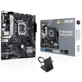 MB Socket1700, MATX, iH610 (VGA+DVI+HDMI), ASUS PRIME H610M-A WIFI, 2DDR5, PCIx16, PCIx1