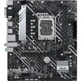 ASUS PRIME H610M-A WIFI D4, LGA1700, B610, 2*DDR4, D-sub+DP+HDMI, SATA 6.0, M.2, USB 3.2*2, USB 2.0*2, mATX 90MB1C80-M0EAY0