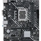 90MB1A00-M0EAY0 MB ASUS INTEL H610 s1700 (12 Gen Core/Pen/Cel), 2xDDR4(64GB), D-SUB/HDMI 2.1, 1xPCIe 4.0x16, 1xPCIe 3.0, 1xGBL, 4xSATA 6Gb/s, 1xM.2, 1xCOM, 2xUSB 3.2, 4xUSB 2.0, 1xPS/2, mATX