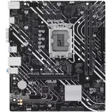ASUS PRIME H610M-K ARGB, LGA1700, H610, 2*DDR5, VGA + HDMI, 4 SATA 6, M.2, USB 3.2, USB 2.0, mATX 90MB1G90-M0EAY0